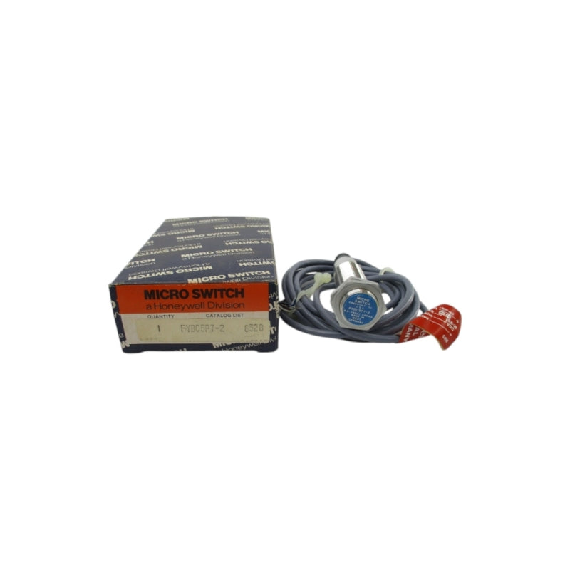 MICRO SWITCH FYBC5P7-2 9.6-36VDC NSMP