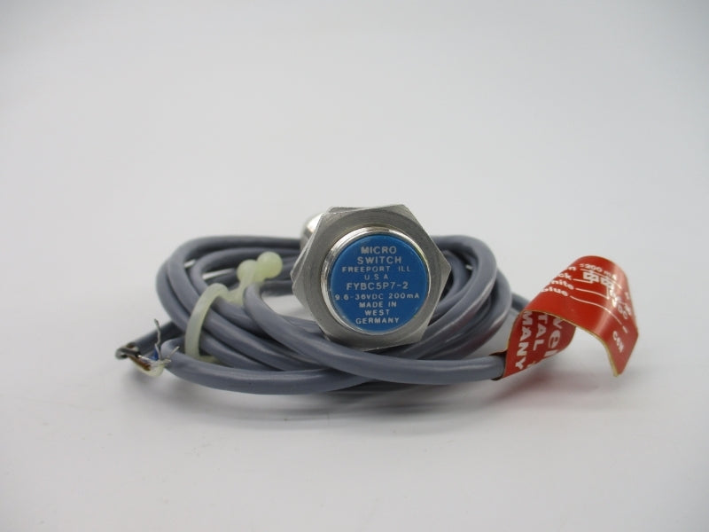 MICRO SWITCH FYBC5P7-2 9.6-36VDC NSMP