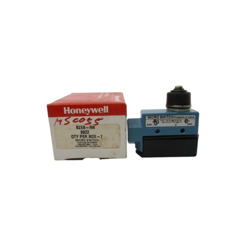 HONEYWELL BZE6-RN 480VAC 15A NSMP