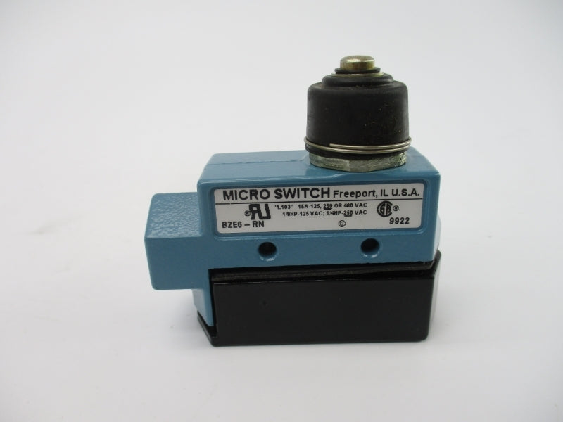 HONEYWELL BZE6-RN 480VAC 15A NSMP