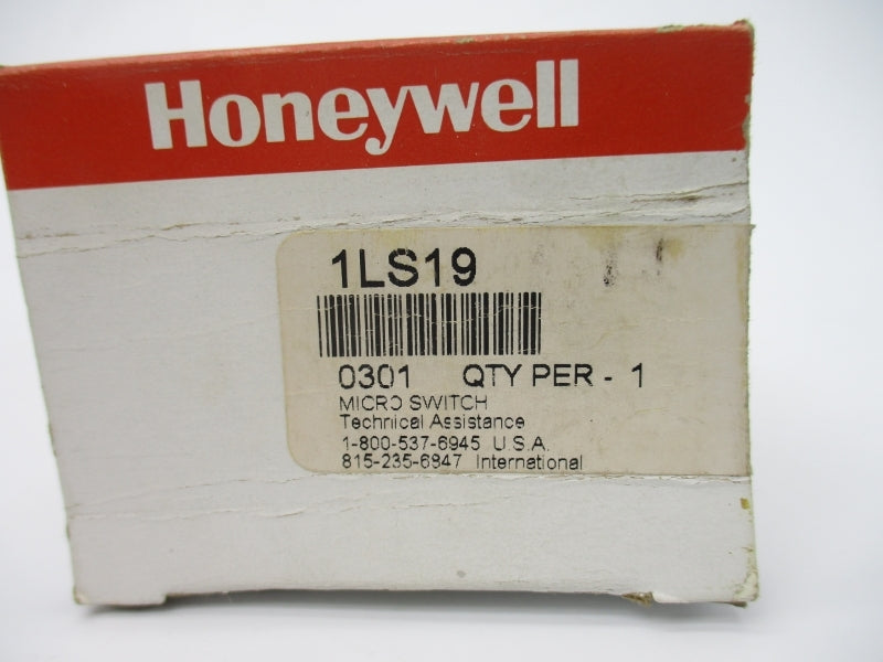 HONEYWELL 1LS19 600VAC 10A NSMP