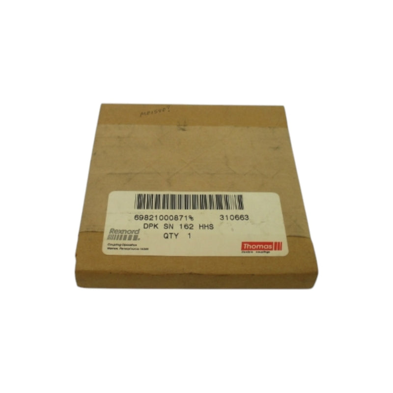 REXNORD 310663 DPKSN162HHS NSFS