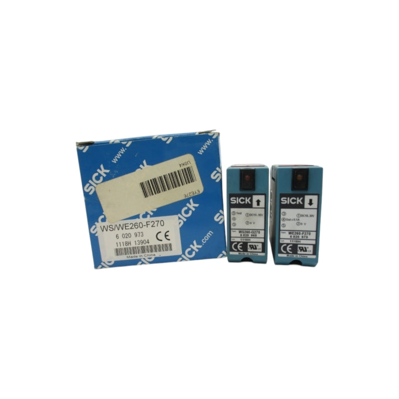 SICK WS/WE260-F270 6020973 10-30V NSMP