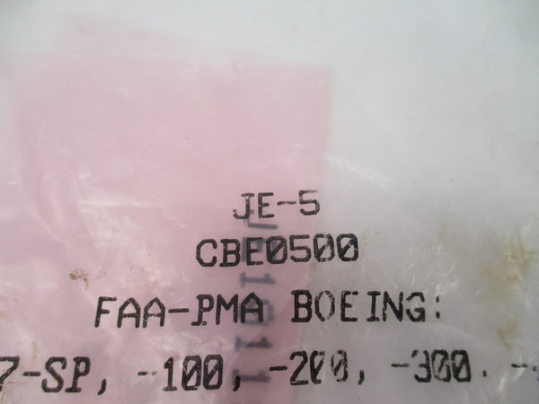 HONEYWELL JE-5 CBE0500 NSMP