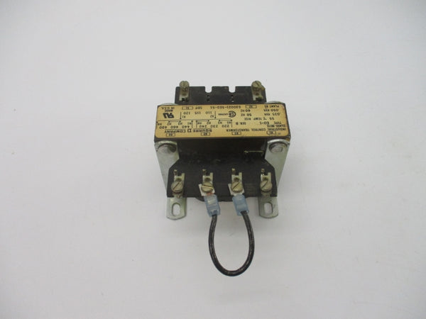 SQUARE D 9070EO-1 SER. B 480V NSNP