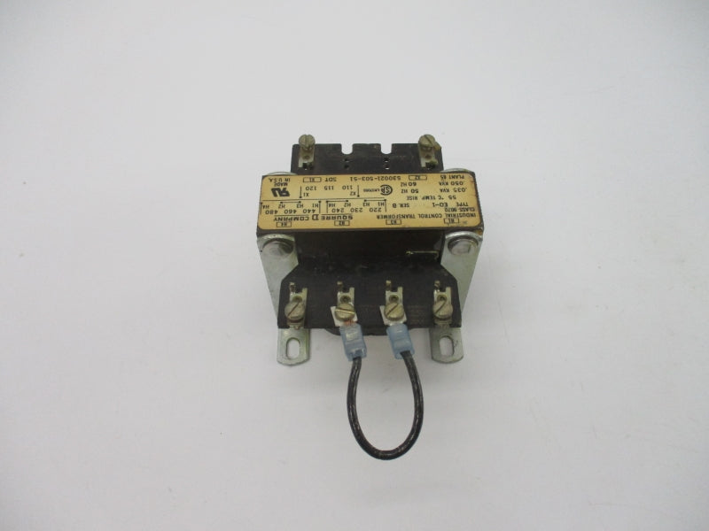 SQUARE D 9070EO-1 SER. B 480V NSNP