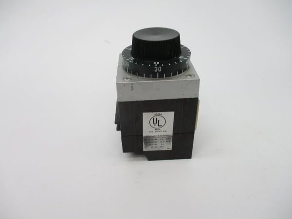 AGASTAT 7012PD 120VDC 10A 5-50S NSNP
