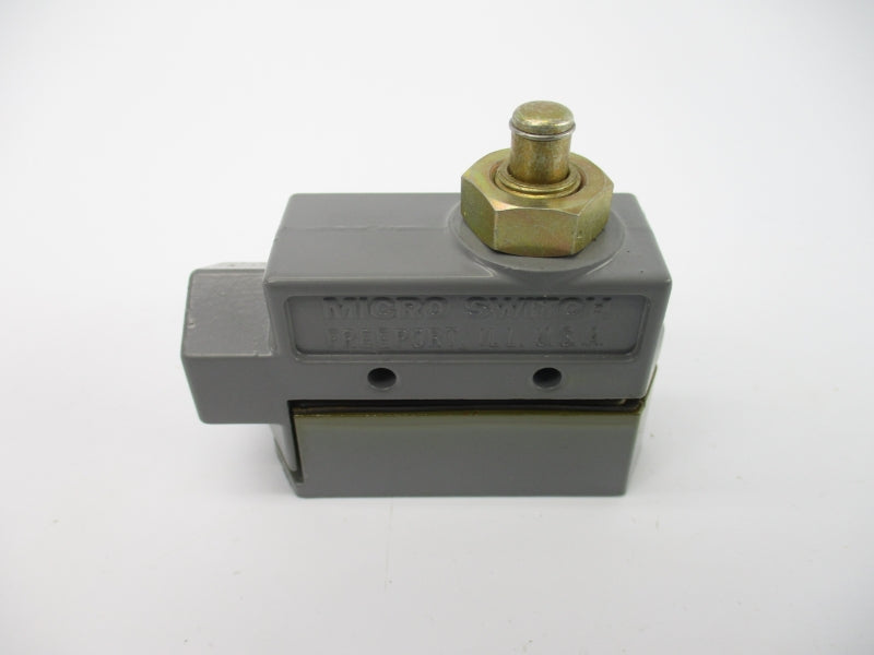 MICRO SWITCH BZE6-RQ 480VAC 15A NSMP
