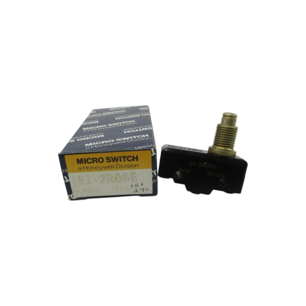 MICRO SWITCH BZ-2RQ68 600VAC 2A NSMP