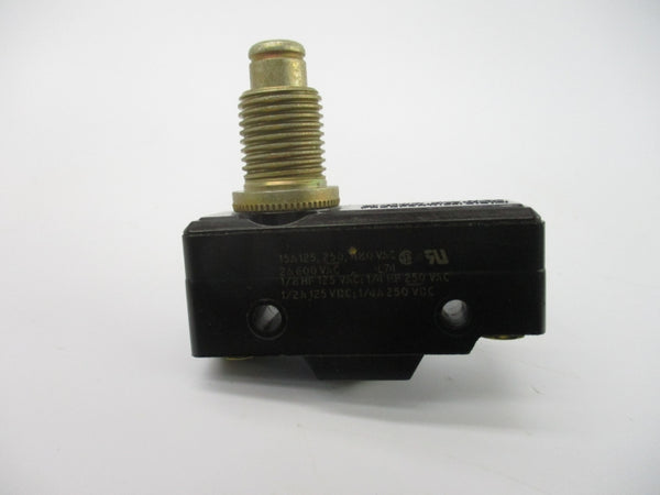 MICRO SWITCH BZ-2RQ68 600VAC 2A NSMP