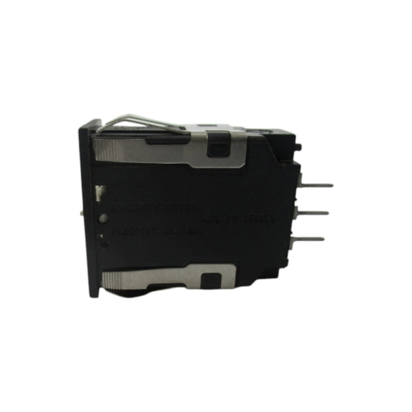 MICRO SWITCH 9847L203 125VAC-DC 0.1A NSNP