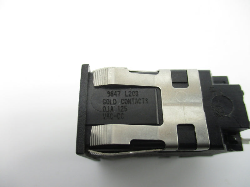 MICRO SWITCH 9847L203 125VAC-DC 0.1A NSNP