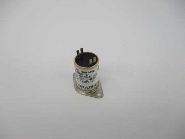 ALLEN BRADLEY 1691-N2 SER. E 120VAC NSNP