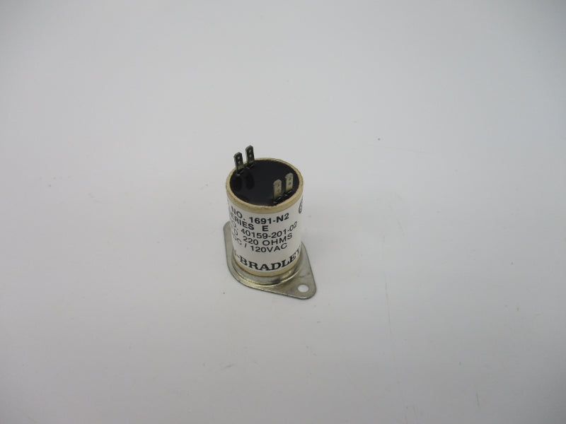 ALLEN BRADLEY 1691-N2 SER. E 120VAC NSNP
