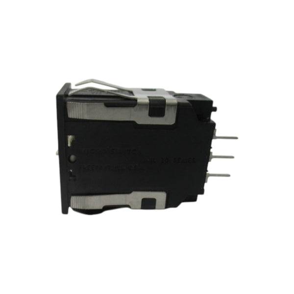 MICRO SWITCH 9607L203 125VAC-DC 0.1A NSNP