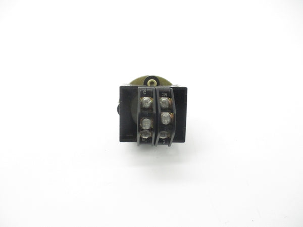 MICRO SWITCH PTSWHM101 NSNP