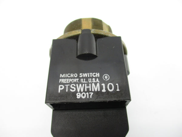 MICRO SWITCH PTSWHM101 NSNP