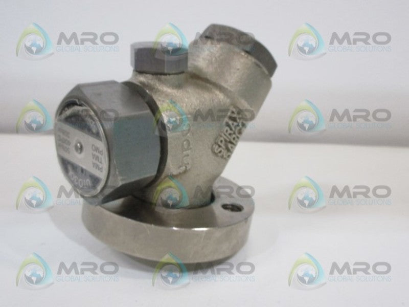 SPIRAX SARCO UTD30L THERMODYNAMIC SS STEAM TRAP NSNP
