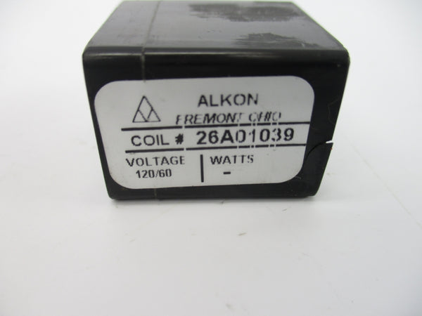 ALKON 26A01039 120V (AS PICTURED) NSNP