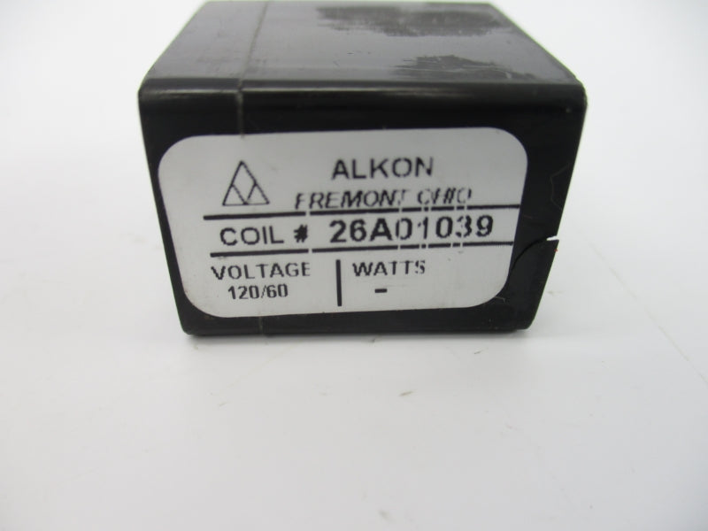 ALKON 26A01039 120V (AS PICTURED) NSNP