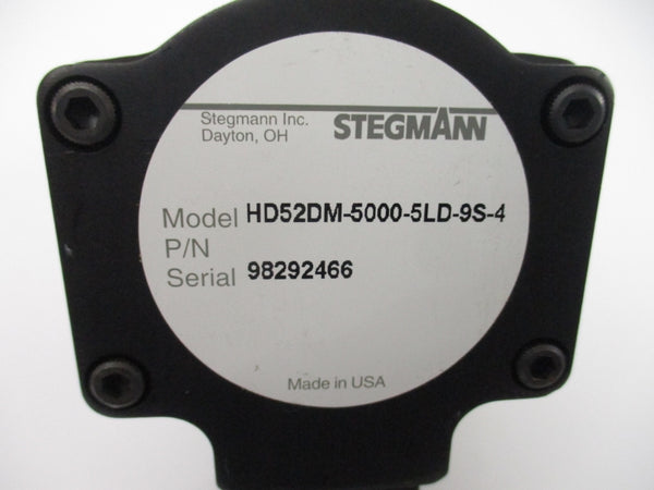 STEGMAN HD52DM-5000-5LD-9S-4 NSNP