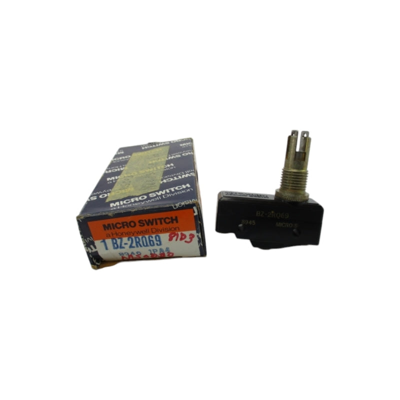 MICRO SWITCH BZ-2RQ69 600VAC 2A NSMP