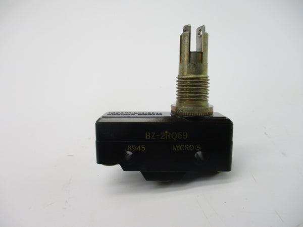 MICRO SWITCH BZ-2RQ69 600VAC 2A NSMP