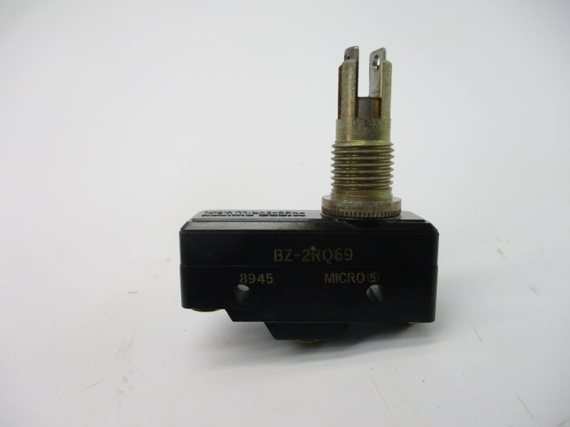 MICRO SWITCH BZ-2RQ69 600VAC 2A NSMP