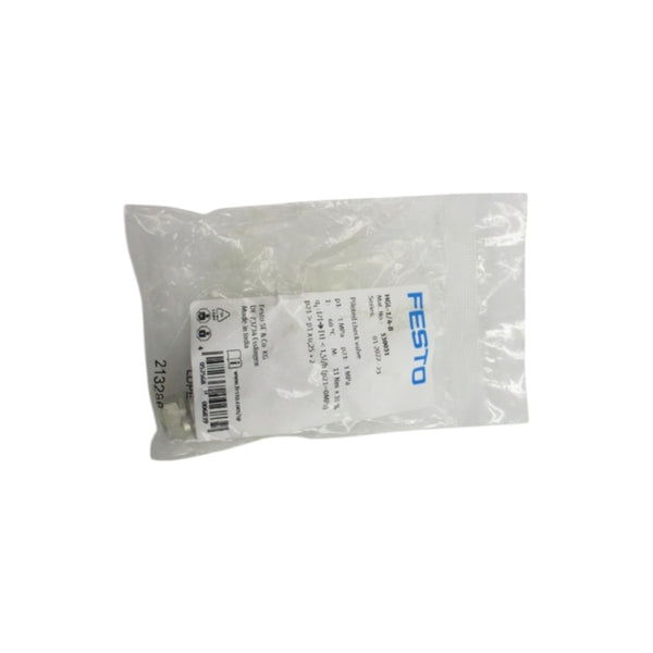 FESTO HGL-1/4-B 530031 NSMP
