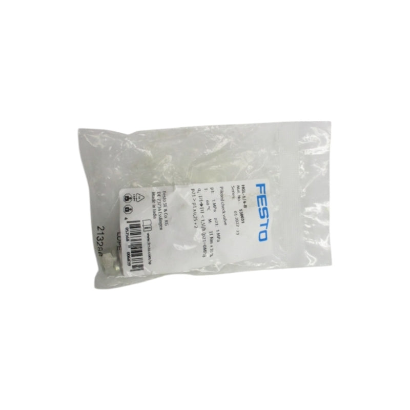 FESTO HGL-1/4-B 530031 NSMP