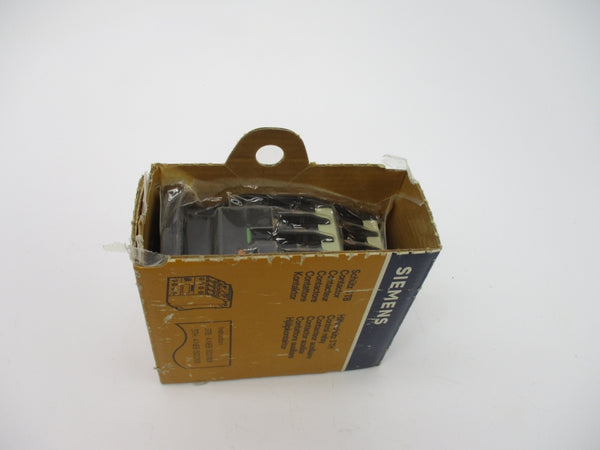 SIEMENS 3TH8262-0AK1 120VAC NSFS