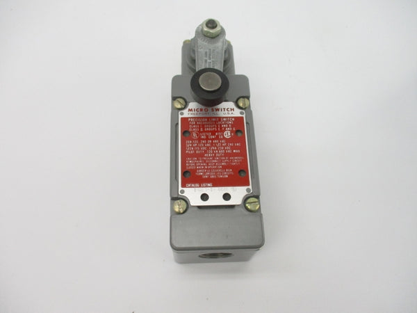 MICRO SWITCH 51ML1-E1 600VAC 20A (GREY) NSMP