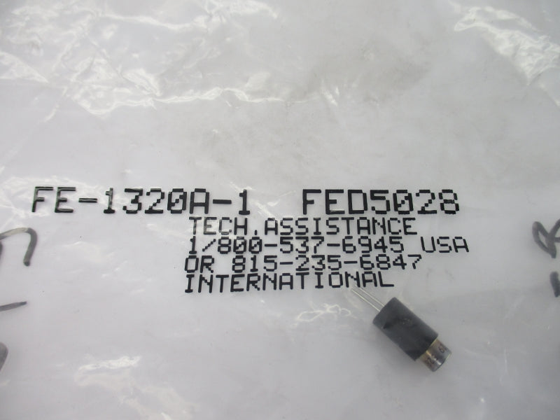 PHOTOCELL REPLACEMENT FE-1320A-1 FED5028 NSMP