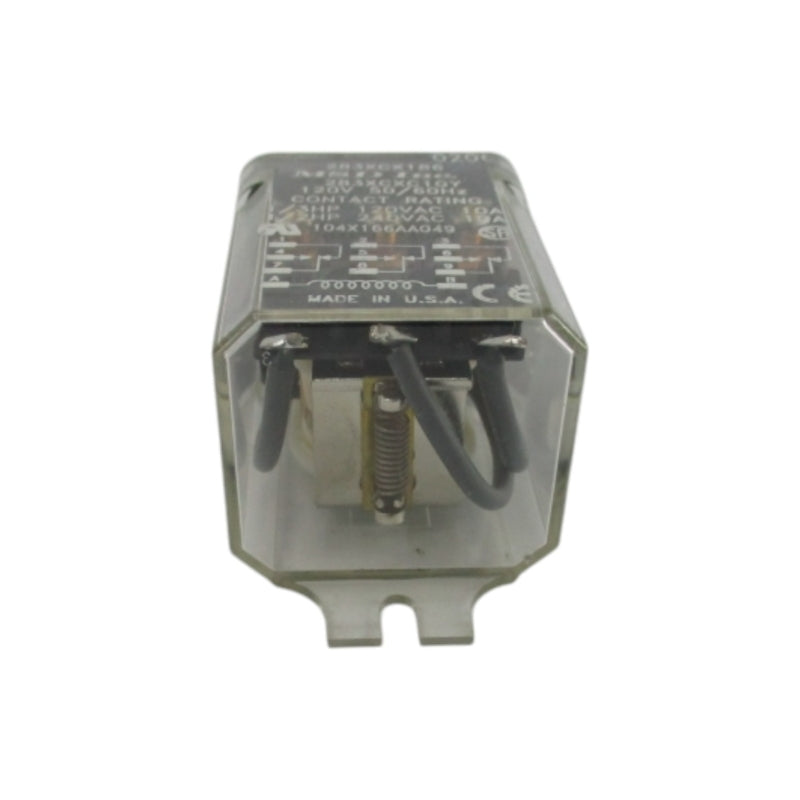 MSD 283XCX186 120V 10A NSNP