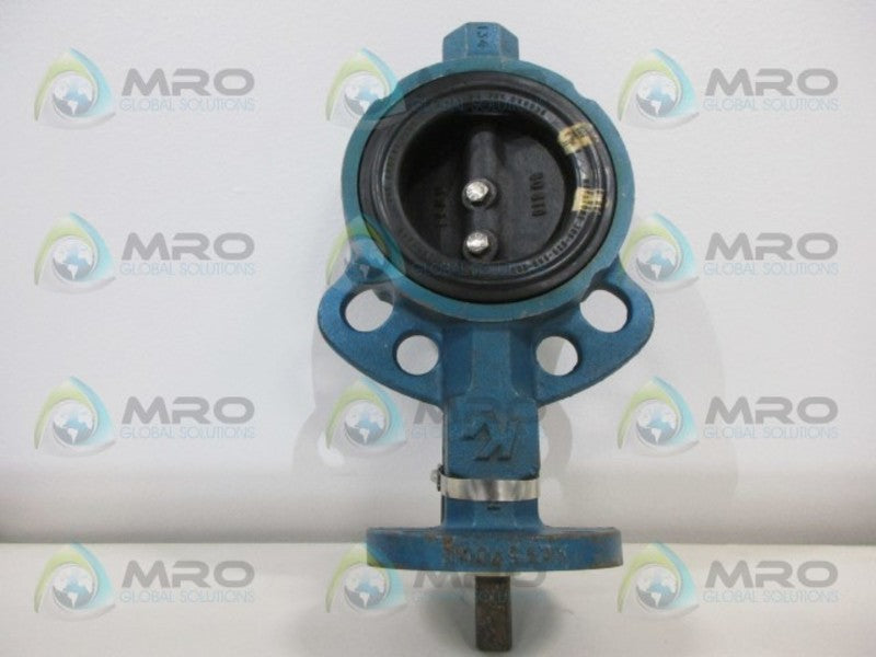 KV CXF3 BUTTERFLY VALVE UNMP