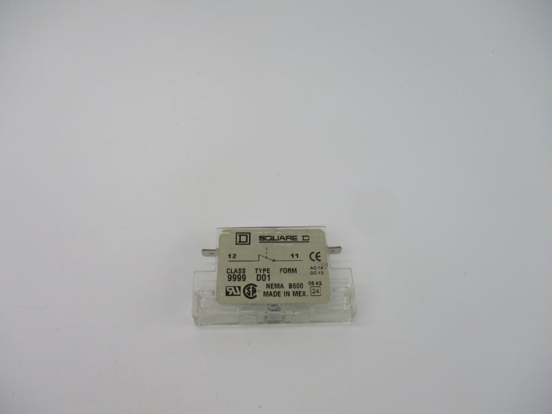 SQUARE D 9999D01 NSNP