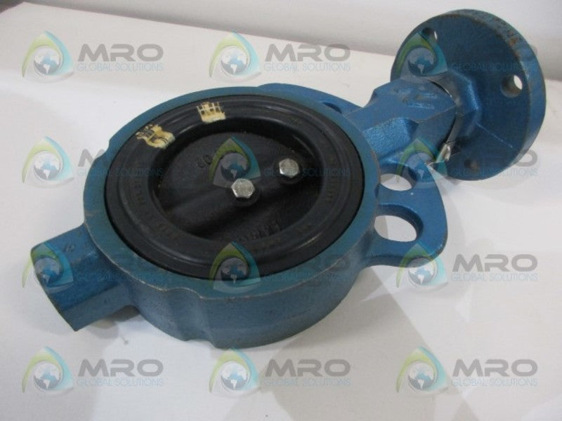 KV CXF3 BUTTERFLY VALVE UNMP
