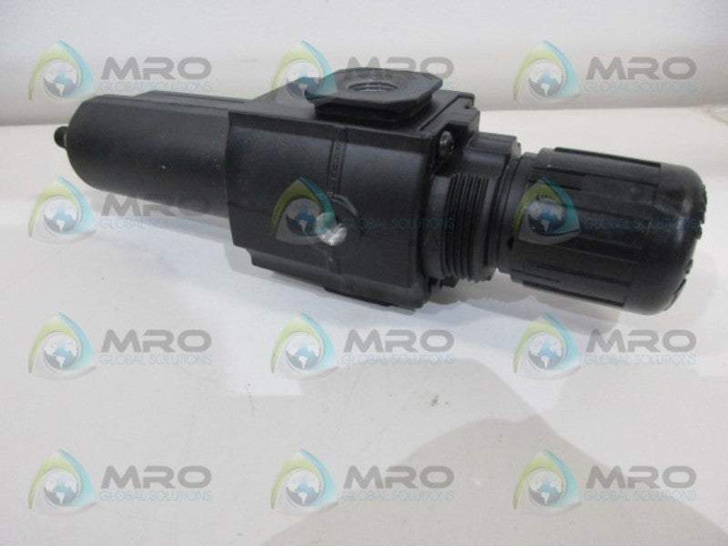 NORGREN R73G-3GK-AD3-RMN PNEUMATIC PRESSURE REGULATOR UNMP