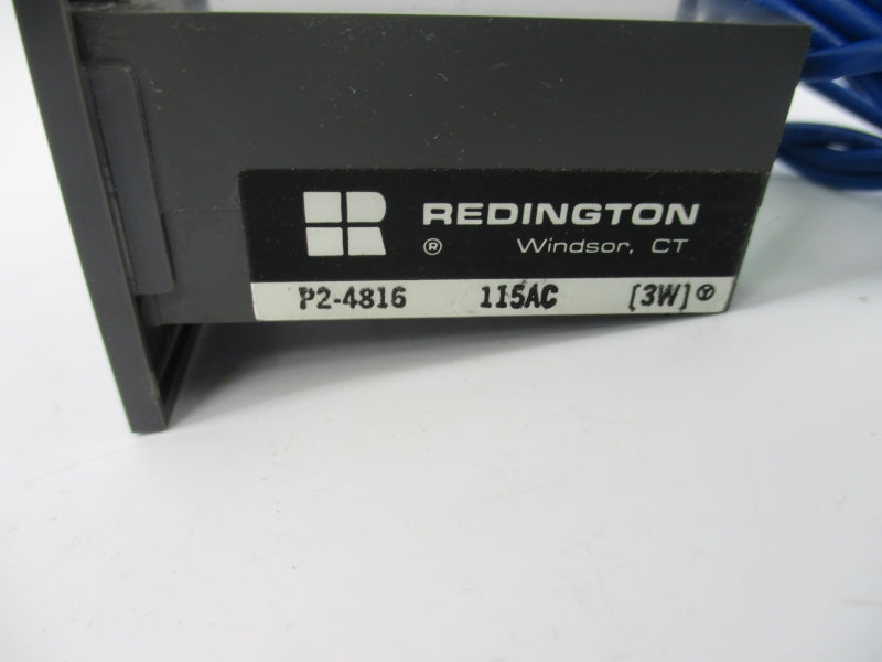 REDINGTON P2-4816 115VAC NSNP