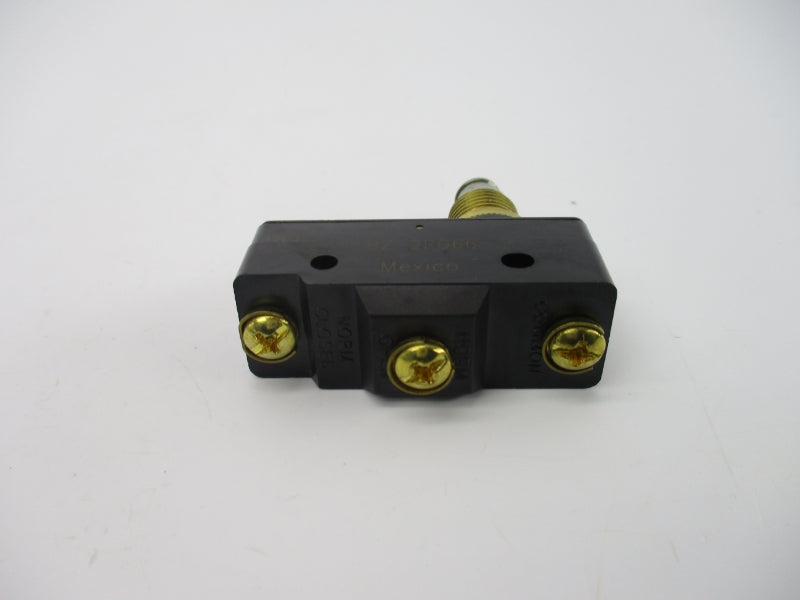 MICRO SWITCH BZ-2RQ66 600VAC 2A NSMP