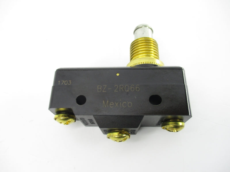 MICRO SWITCH BZ-2RQ66 600VAC 2A NSMP