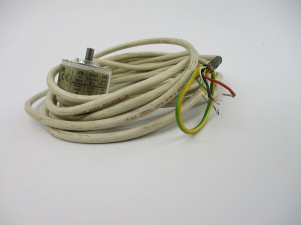 HENGSTLER 0521013 10-30VDC NSNP