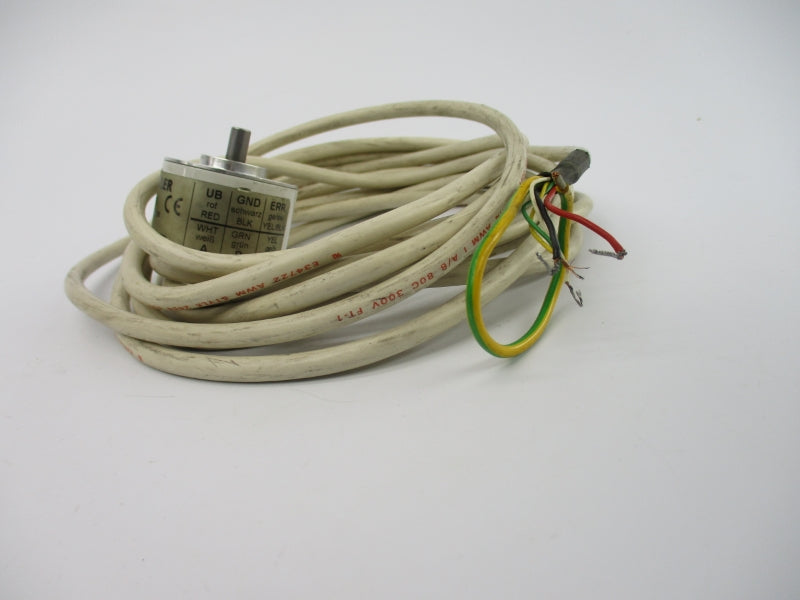 HENGSTLER 0521013 10-30VDC NSNP
