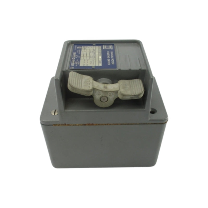 SQUARE D 2510 KW2H SER. A 600VAC 20A NSNP