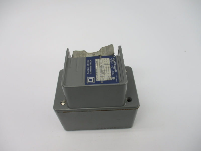 SQUARE D 2510 KW2H SER. A 600VAC 20A NSNP