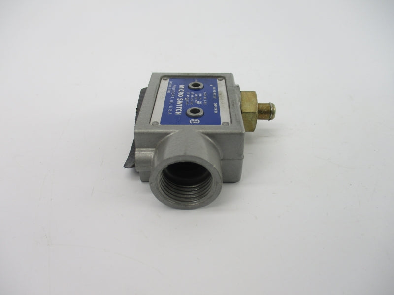 MICRO SWITCH BZE6-RQ 250VAC 15A (GREY) NSMP