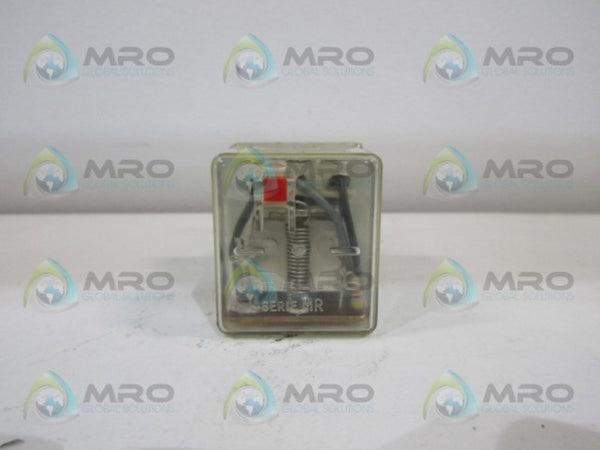 RELECO MR34-3 RELAY UNMP