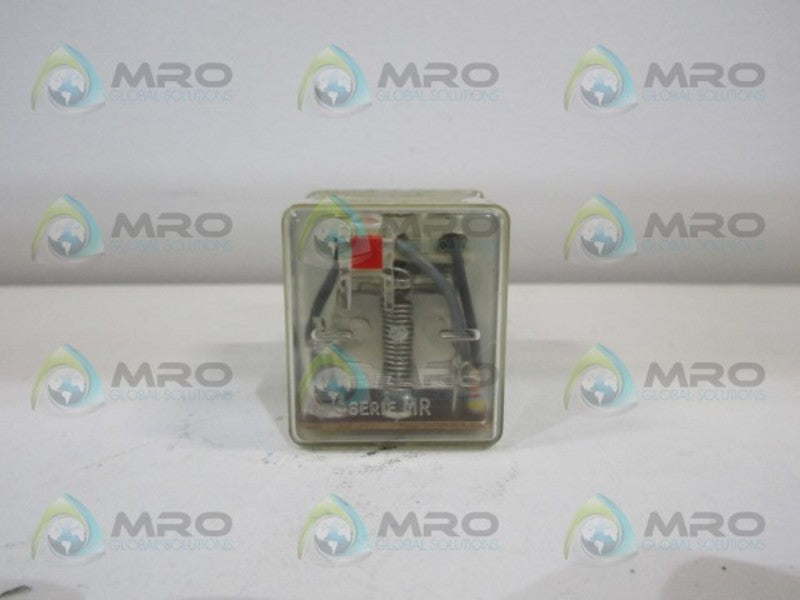 RELECO MR34-3 RELAY UNMP