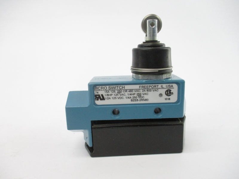 HONEYWELL BZE6-2RN80 600VAC 2A NSMP
