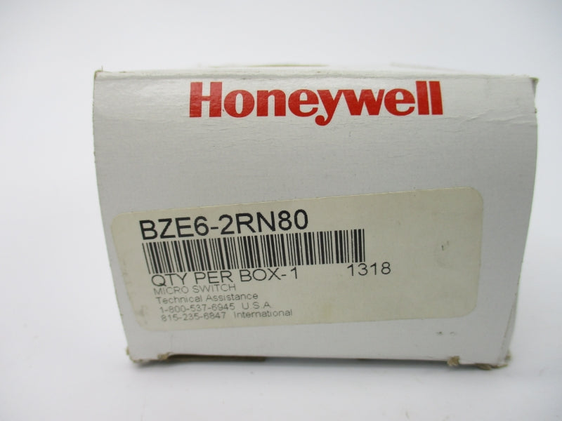 HONEYWELL BZE6-2RN80 600VAC 2A NSMP